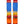 Load image into Gallery viewer, Kapital 96-ply Maria pattern socks (SHORT)
