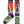 Load image into Gallery viewer, Kapital 96-ply Maria pattern socks (SHORT)

