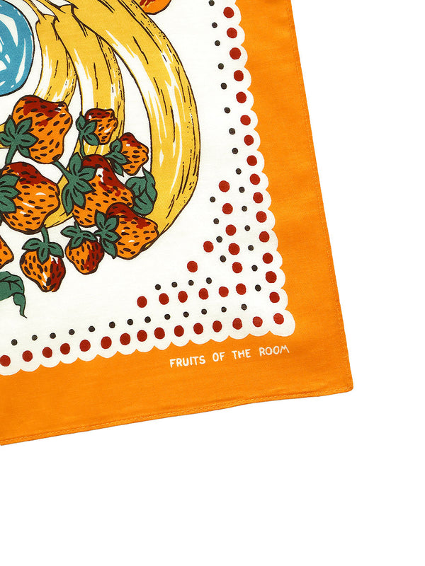 Kapital Color Bandana (FRUITS SHUNGA)