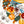 Load image into Gallery viewer, Kapital Color Bandana (FRUITS SHUNGA)

