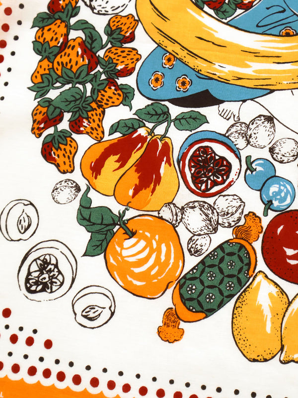 Kapital Color Bandana (FRUITS SHUNGA)