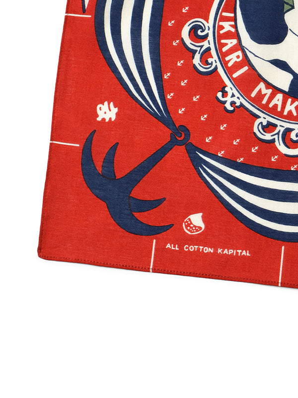 Kapital Color Bandana (IKARIMAKURI)