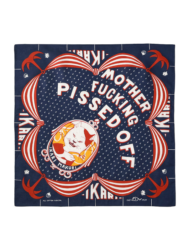 Kapital Color Bandana (IKARIMAKURI)