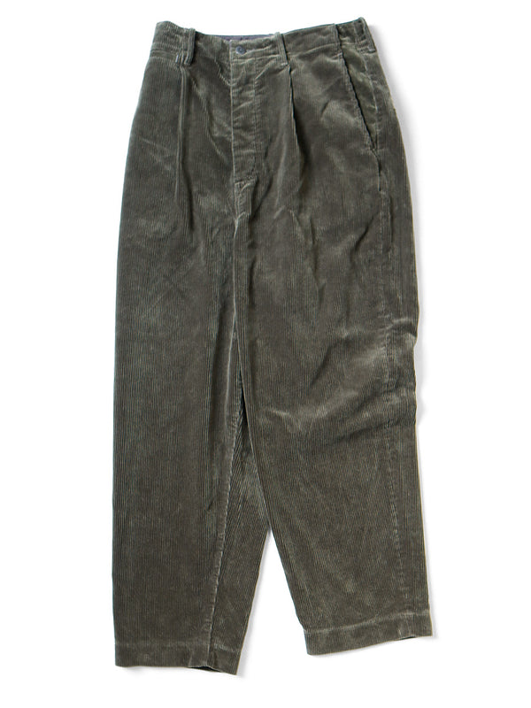 Kapital 7W Corduroy High Waist Neem Pants