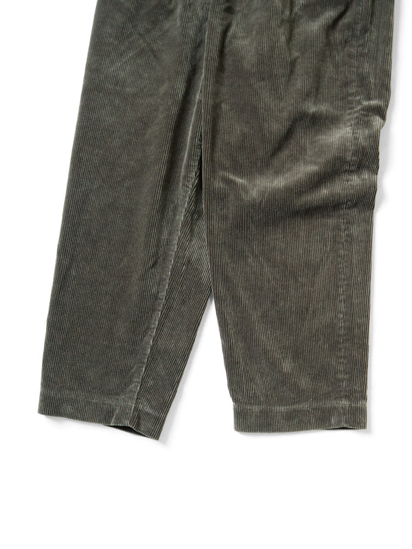 Kapital 7W Corduroy High Waist Neem Pants