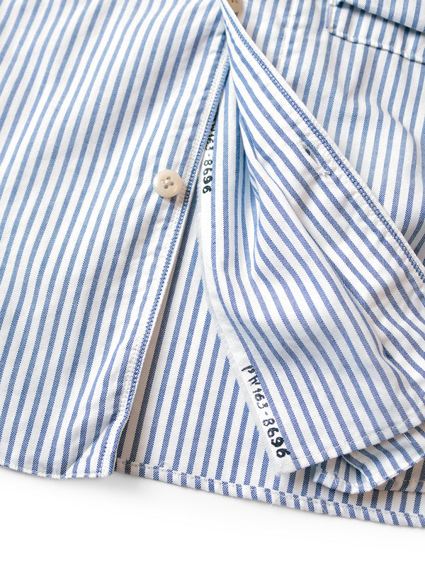 Kapital OX Stripe Anorak Shirt