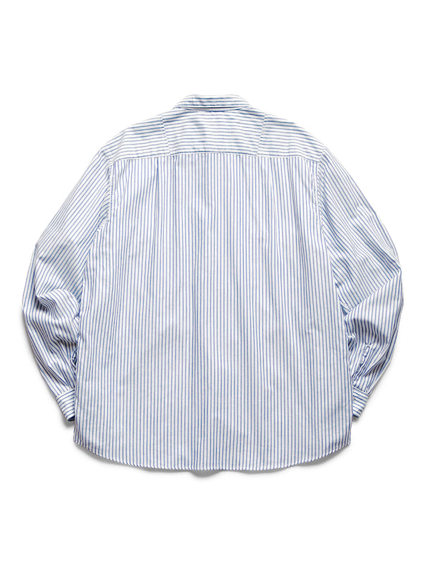 Kapital OX Stripe Anorak Shirt