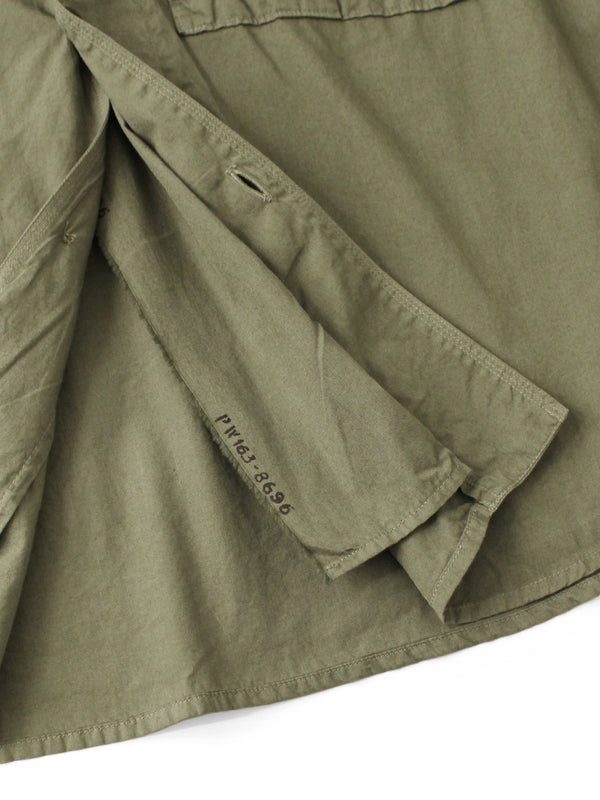 Kapital Broadcloth Anorak Shirt