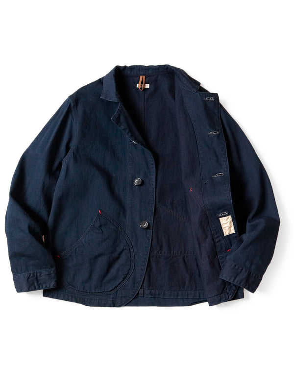 Kapital 10oz IDGIDG x 8oz IDGIDG Ringoman Coverall Jacket