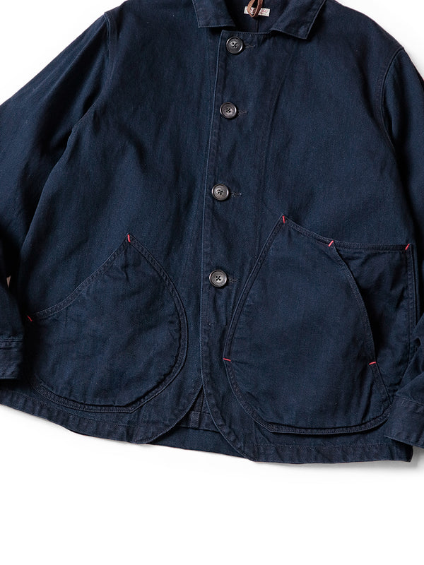 Kapital 10oz IDGIDG x 8oz IDGIDG Ringoman Coverall Jacket