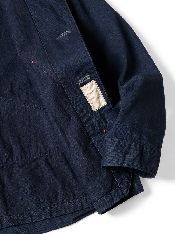 Kapital 10oz IDGIDG x 8oz IDGIDG Ringoman Coverall Jacket