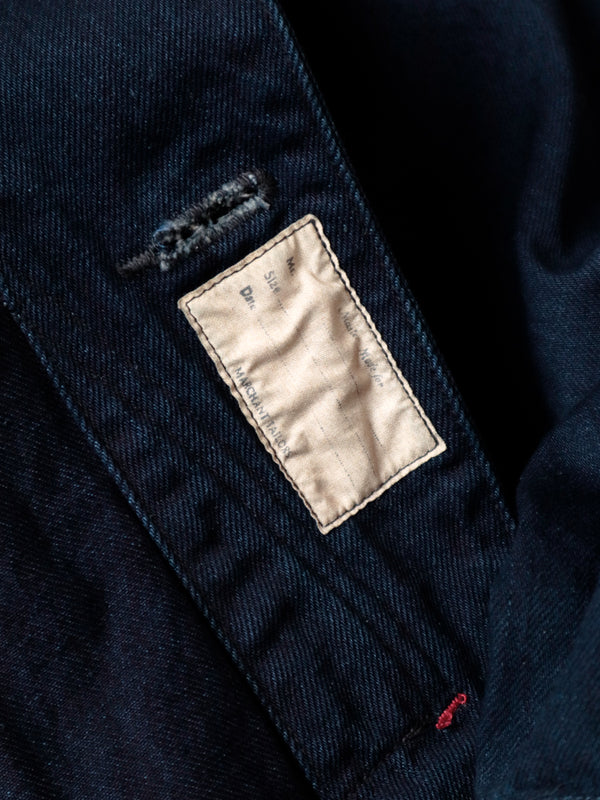 Kapital 10oz IDGIDG x 8oz IDGIDG Ringoman Coverall Jacket