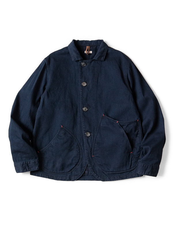 Kapital 10oz IDGIDG x 8oz IDGIDG Ringoman Coverall Jacket