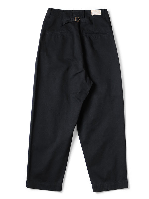 Kapital Chino High Waist Nimes Pants