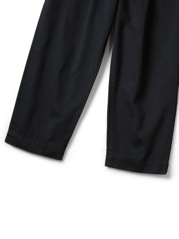 Kapital High Waisted Wide Leg Cotton Pants