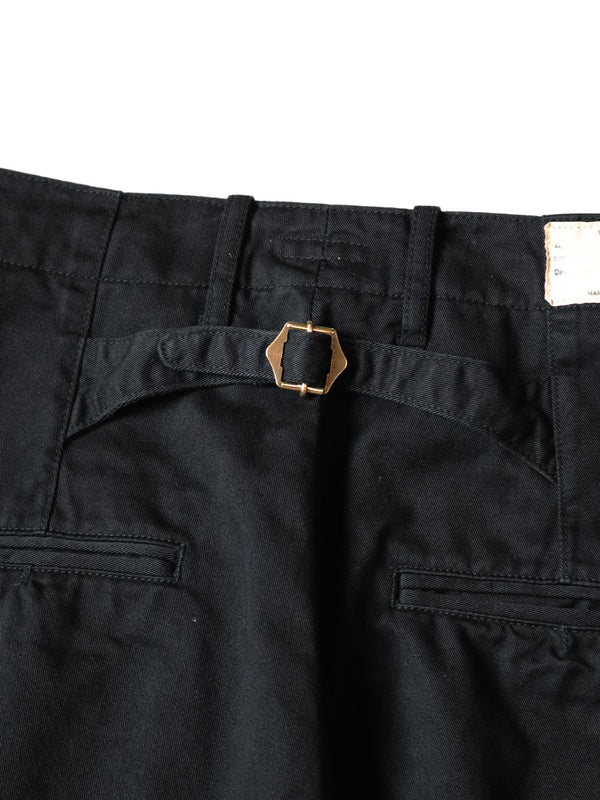 Kapital Chino High Waist Nimes Pants