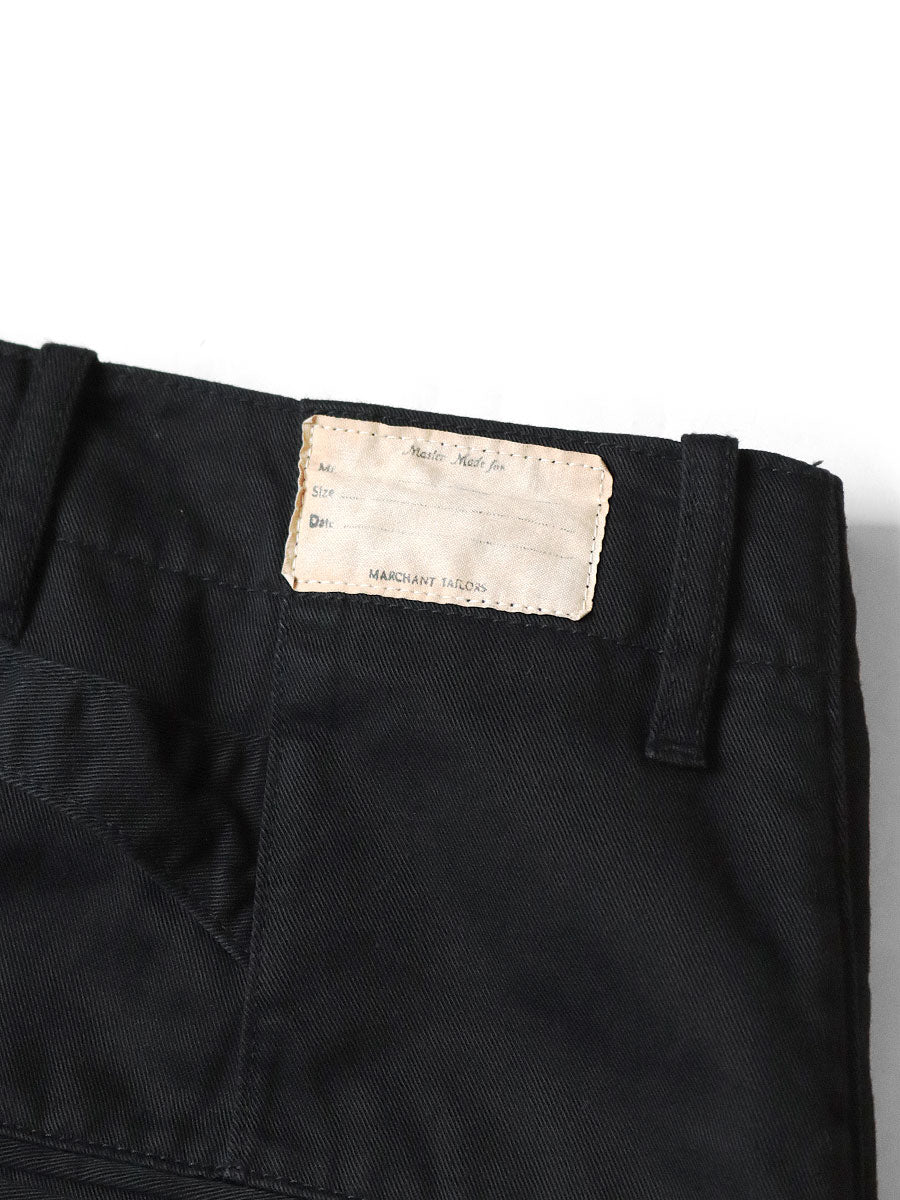 Kapital Chino High Waist Nimes Pants – HARUYAMA Kapital Chino High Waist Nimes Pants – HARUYAMA