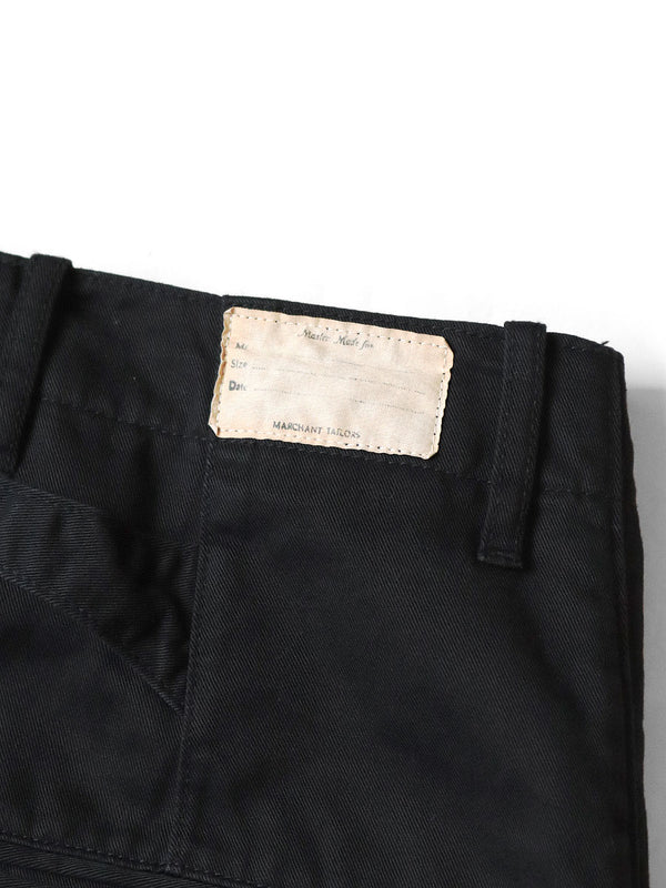 Kapital Chino High Waist Nimes Pants