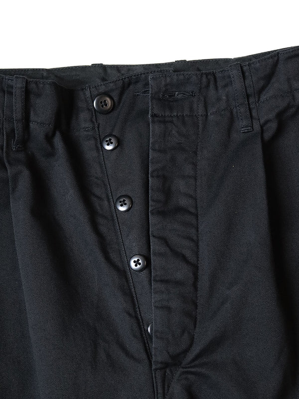 Kapital Chino High Waist Nimes Pants