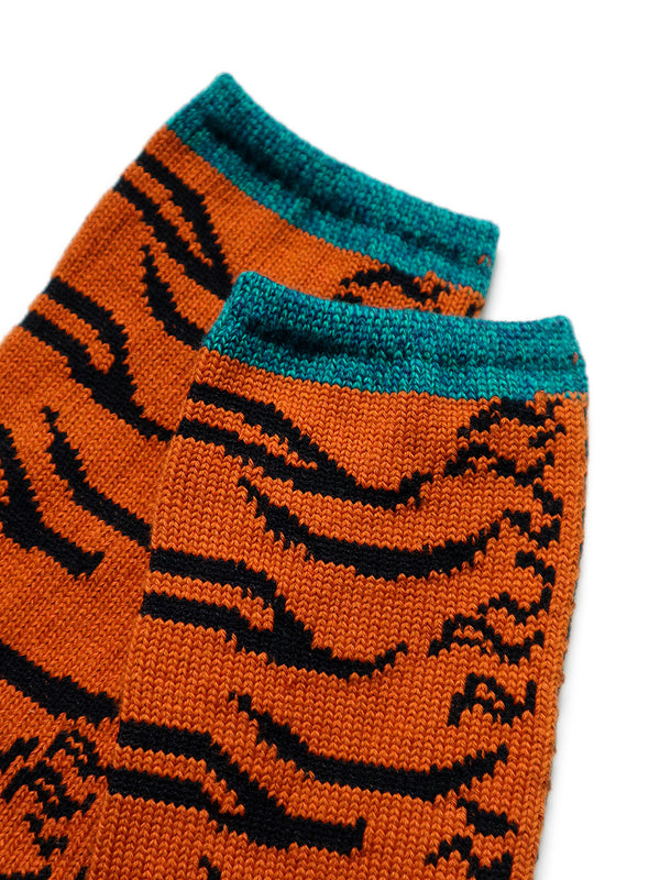 Kapital 84pcs Nepalese Tiger Socks