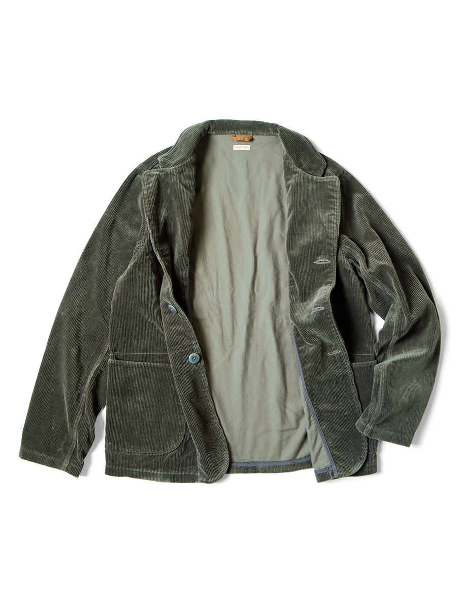 Kapital 7W Corduroy Hospital Jacket – HARUYAMA Kapital 7W Corduroy Hospital Jacket – HARUYAMA