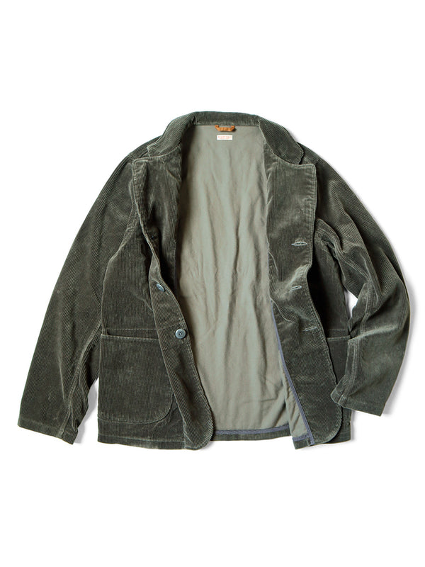 Kapital 7W Corduroy Hospital Jacket