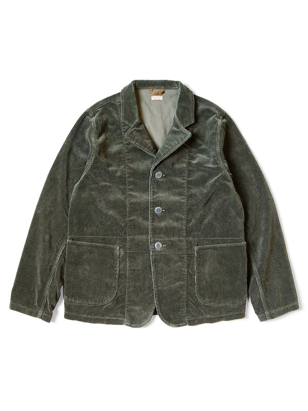 Kapital 7W Corduroy Hospital Jacket