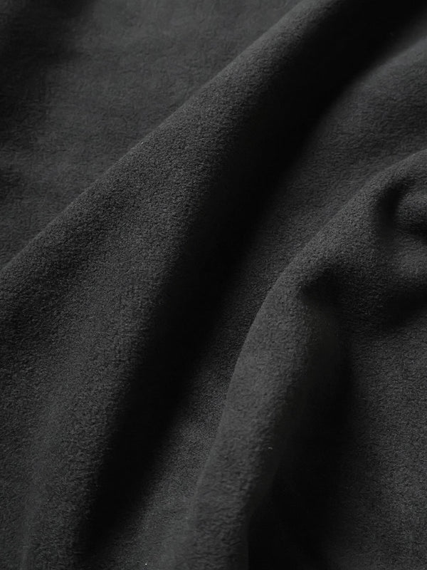 Kapital Reverse Fleece Big High Neck Sweatshirt sweater