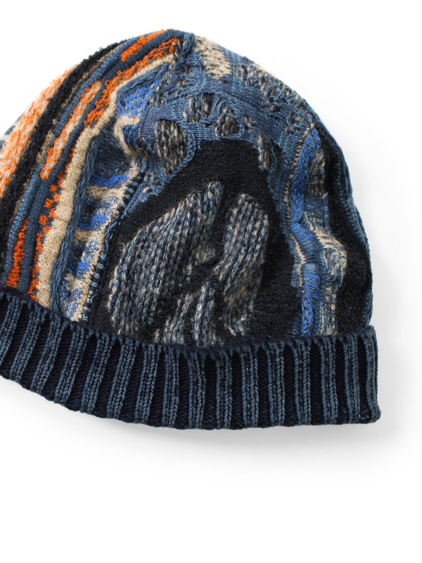Kapital 7G BORO GAUDY CAP