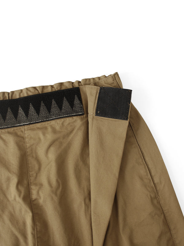 Kapital Combed Burberry Easy Beach GO Pants