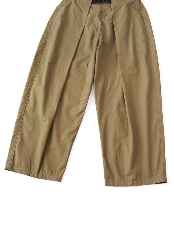 Kapital Combed Burberry Easy Beach GO Pants