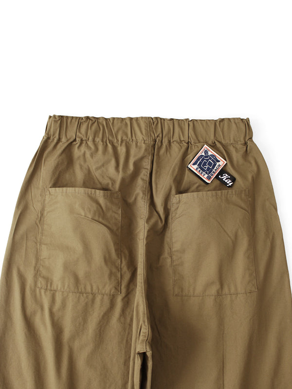 Kapital Combed Burberry Easy Beach GO Pants