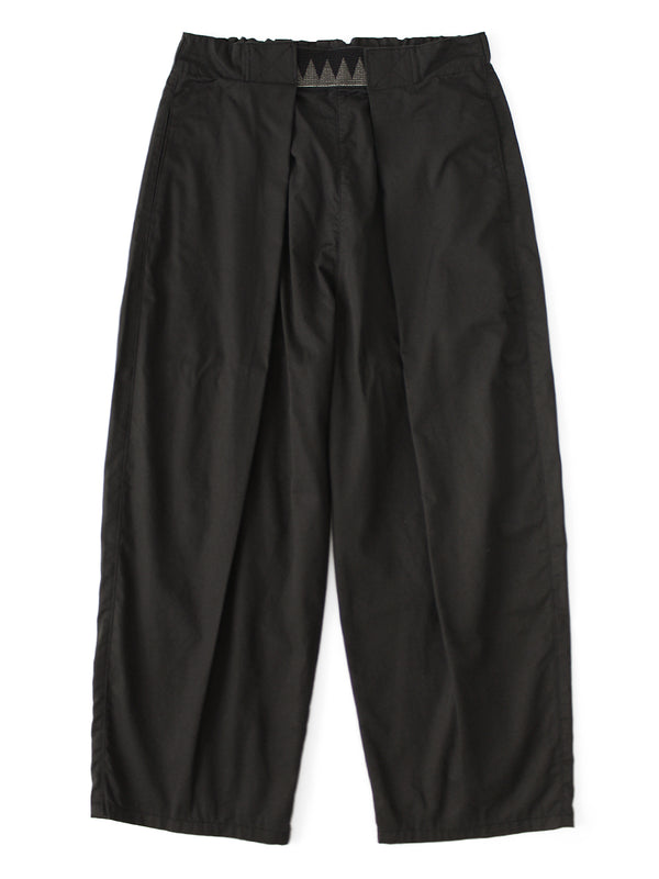 Kapital Combed Burberry Easy Beach GO Pants