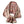 Load image into Gallery viewer, Kapital Felted Wool Colorful BIG Mama Bandana Scarf
