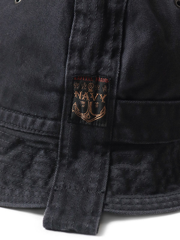 Kapital Chino Radio HAT Cap