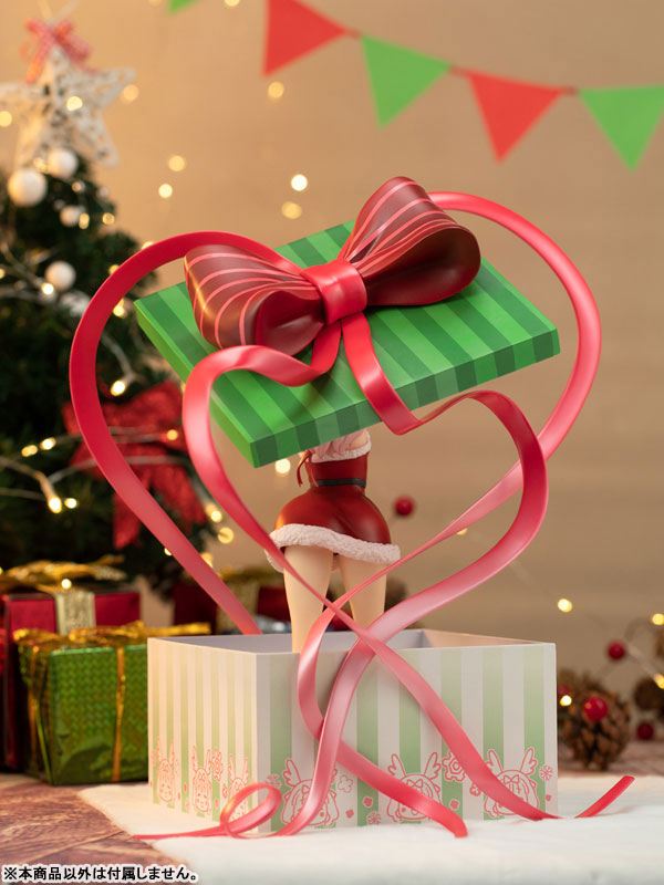 BeBox Kaguya-sama: Love Is War Chika Fujiwara Christmas Present Ver. 1/7 Scale Figure