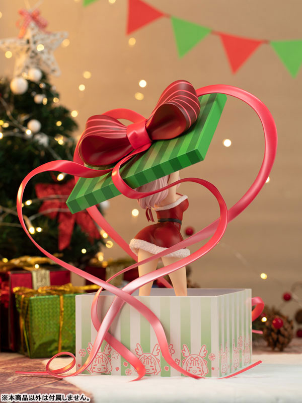 BeBox Kaguya-sama: Love Is War Chika Fujiwara Christmas Present Ver. 1/7 Scale Figure