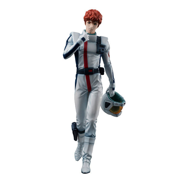 Megahouse GGG Amuro Ray Limited Reissue Figure – Mobile Suit Gundam Char’s Counterattack