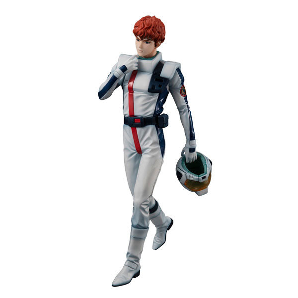 Megahouse GGG Amuro Ray Limited Reissue Figure – Mobile Suit Gundam Char’s Counterattack
