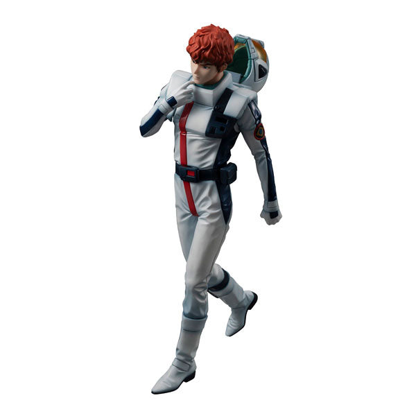 Megahouse GGG Amuro Ray Limited Reissue Figure – Mobile Suit Gundam Char’s Counterattack