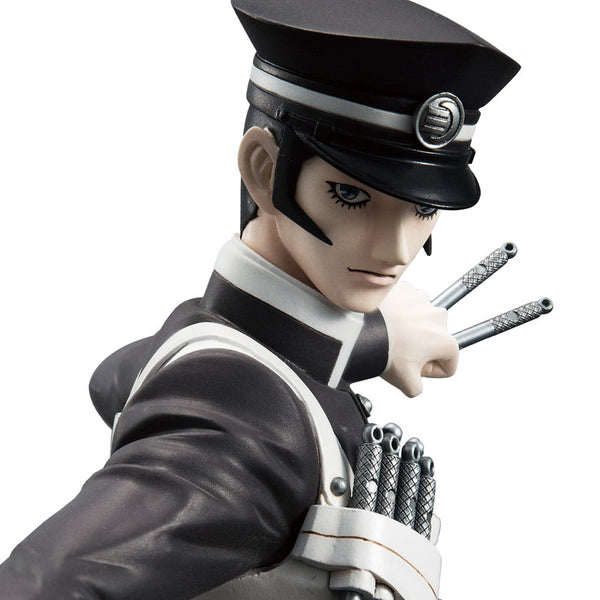 MegaHouse G.E.M. DX Devil Summoner Raidou Kuzunoha Figure