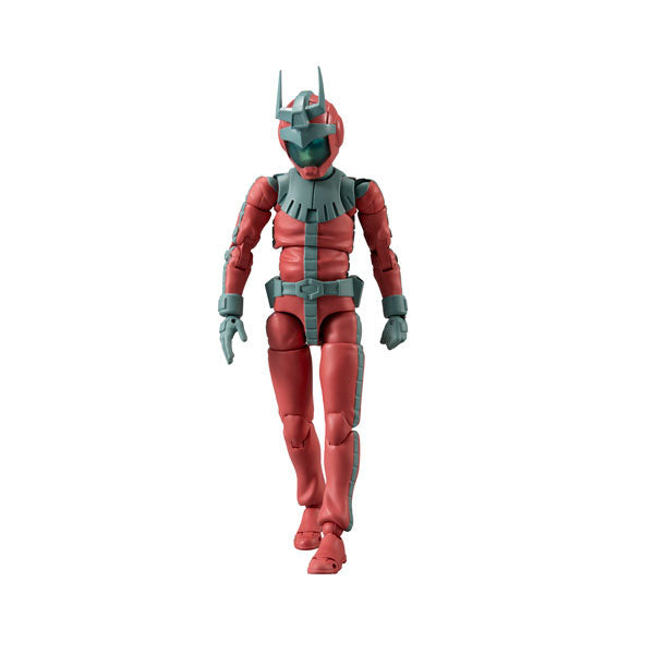 MegaHouse G.M.G. 10 Gundam Char Aznable Normal Suit Action Figure
