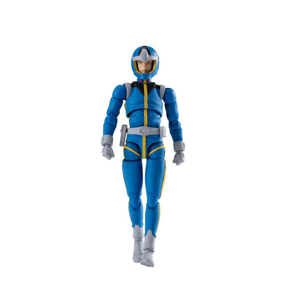 Megahouse G.M.G. Sleggar Law Normal Suit Action Figure – Mobile Suit Gundam