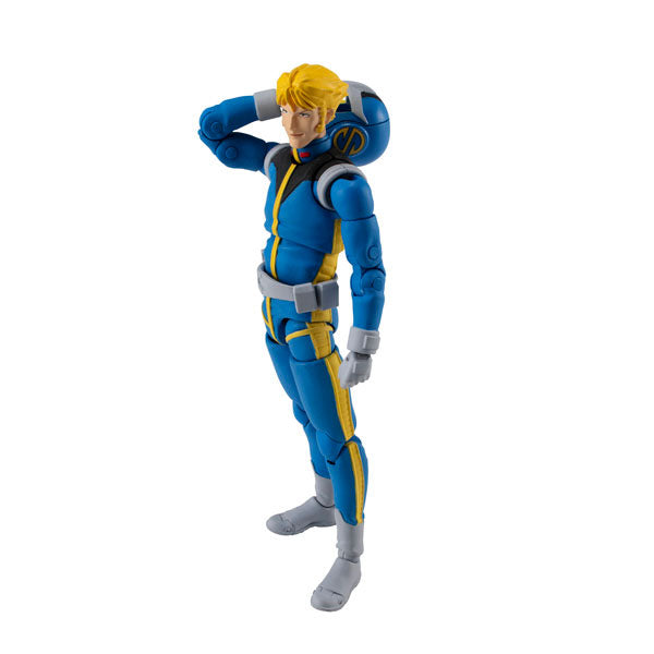 Megahouse G.M.G. Sleggar Law Normal Suit Action Figure – Mobile Suit Gundam