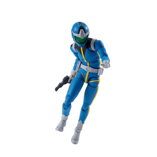 Megahouse G.M.G. Sleggar Law Normal Suit Action Figure – Mobile Suit Gundam