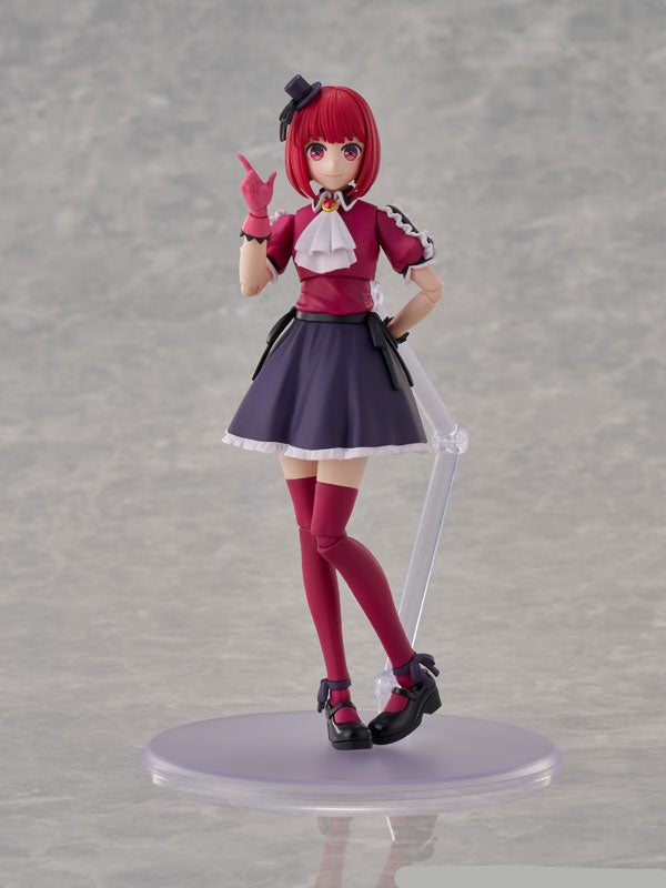 Oshi no Ko Plastic Model Series Arima Kana DX Ver. Model Kit Figure