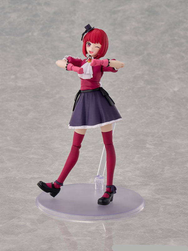 Oshi no Ko Plastic Model Series Arima Kana DX Ver. Model Kit Figure