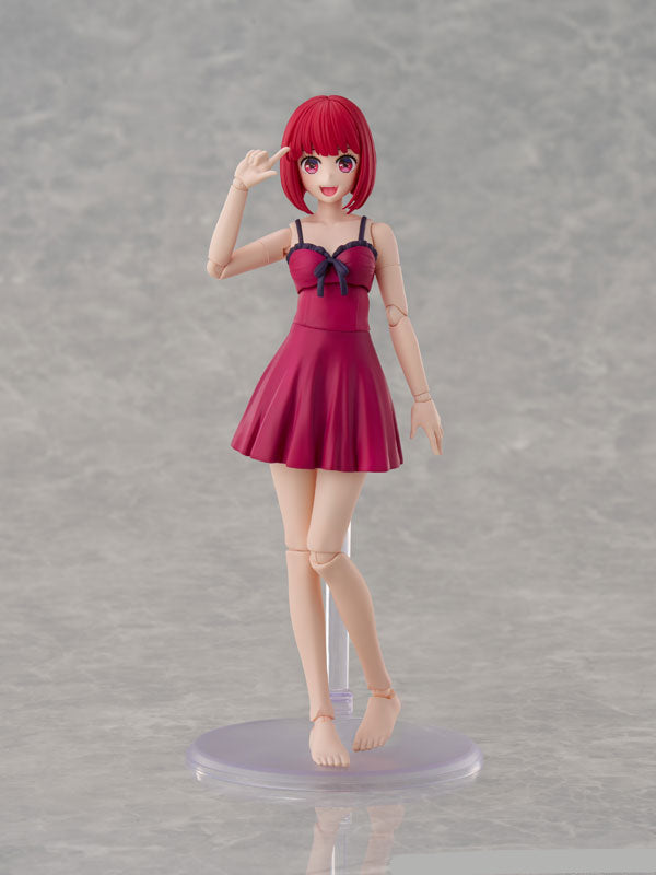 Oshi no Ko Plastic Model Series Arima Kana DX Ver. Model Kit Figure