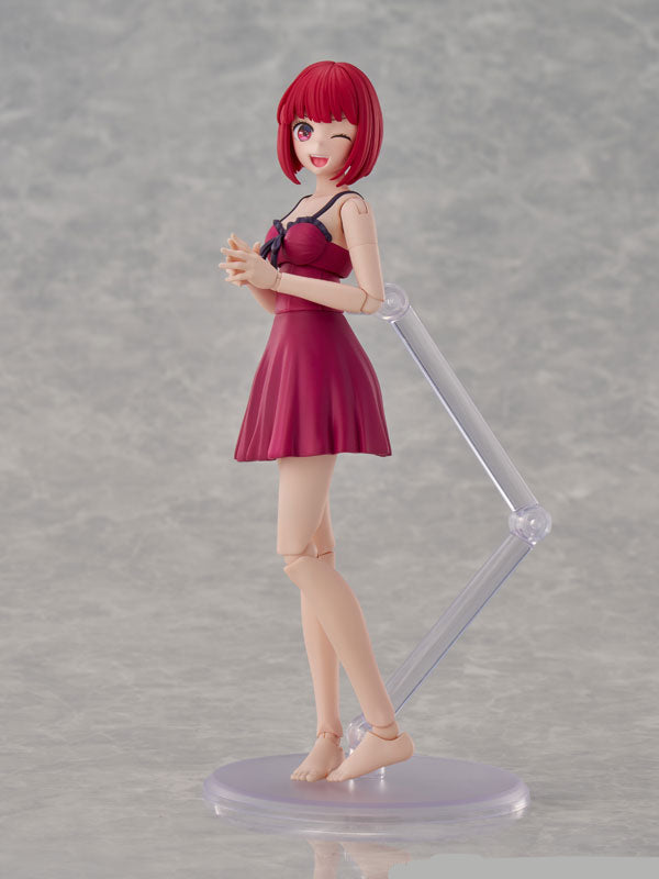 Oshi no Ko Plastic Model Series Arima Kana DX Ver. Model Kit Figure