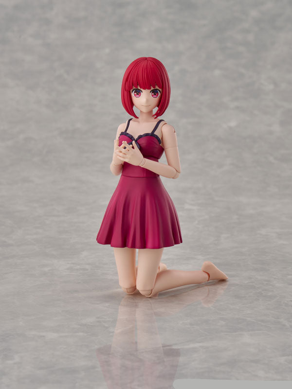 Oshi no Ko Plastic Model Series Arima Kana DX Ver. Model Kit Figure